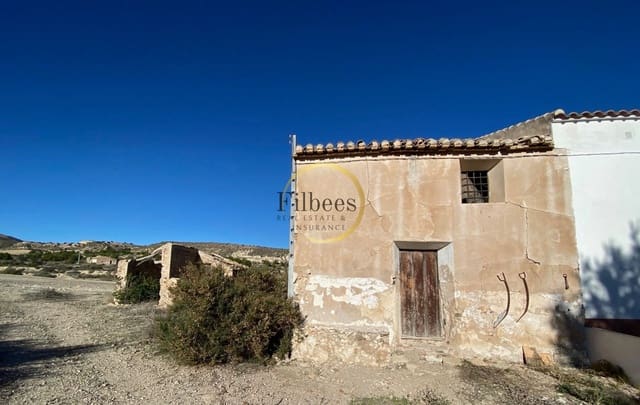 Villa til salgs i La Majada, Mazarrón med garasje - € 65 000 (Ref: 7293075)