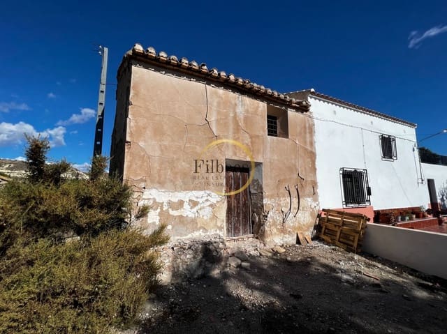 Villa til salgs i La Majada, Mazarrón med garasje - € 65 000 (Ref: 7293075)
