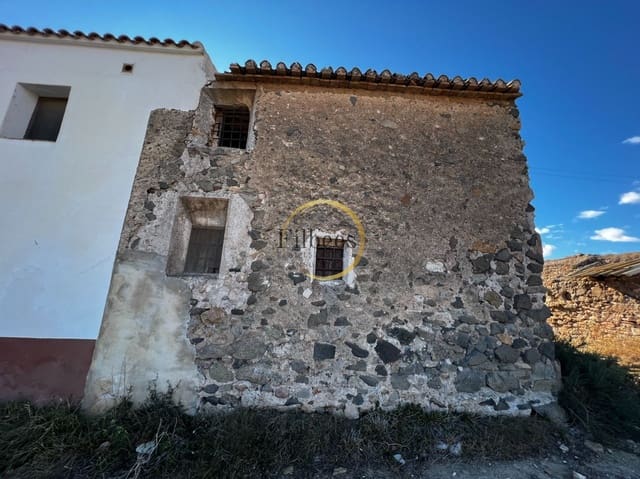 Villa til salgs i La Majada, Mazarrón med garasje - € 65 000 (Ref: 7293075)