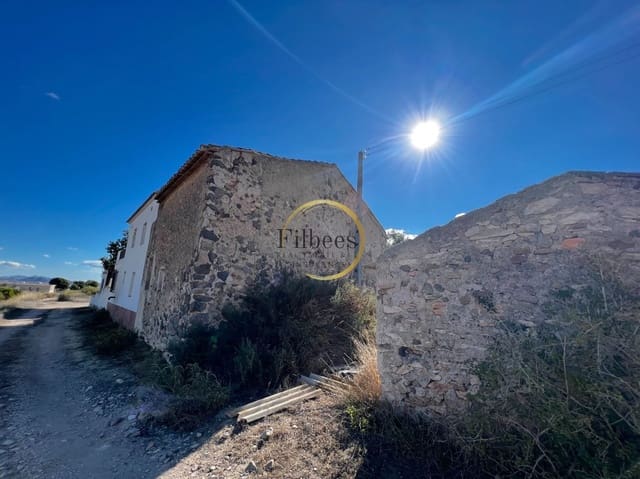Villa til salgs i La Majada, Mazarrón med garasje - € 65 000 (Ref: 7293075)