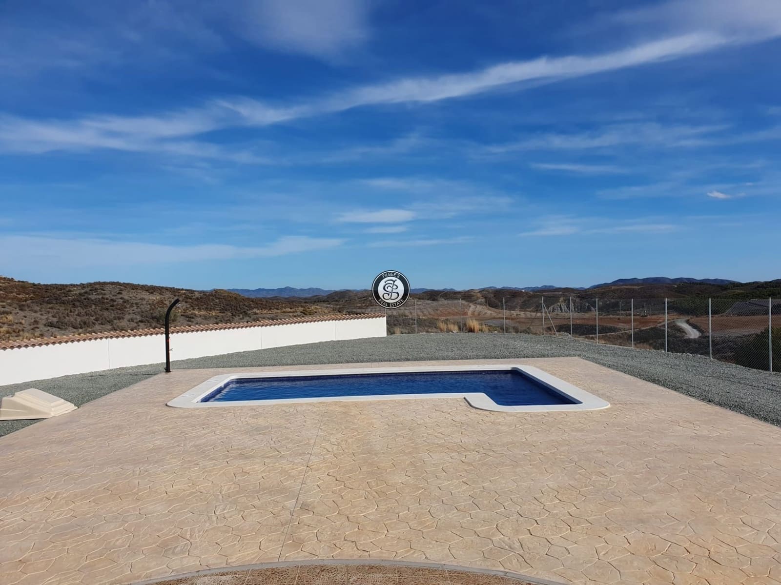 5 soveværelse Villa til salg i Puerto Lumbreras med swimmingpool - € 289.000 (Ref: 7441511)