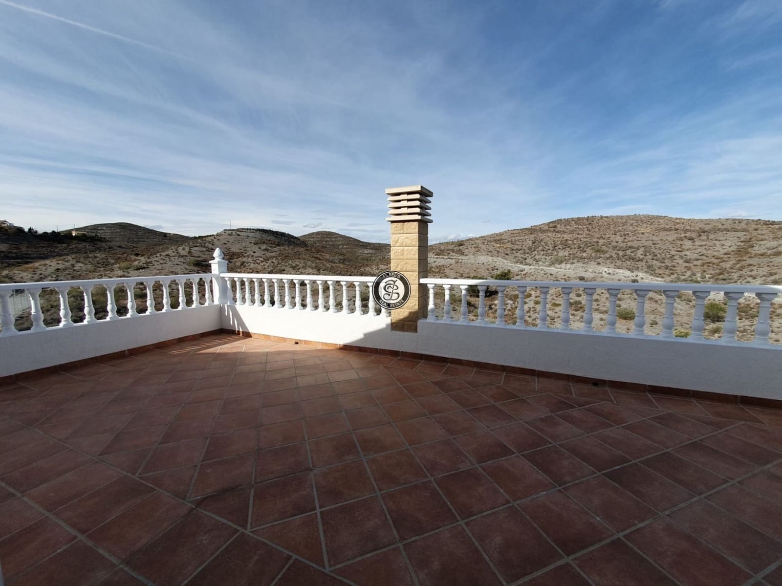 5 soveværelse Villa til salg i Puerto Lumbreras med swimmingpool - € 289.000 (Ref: 7441511)