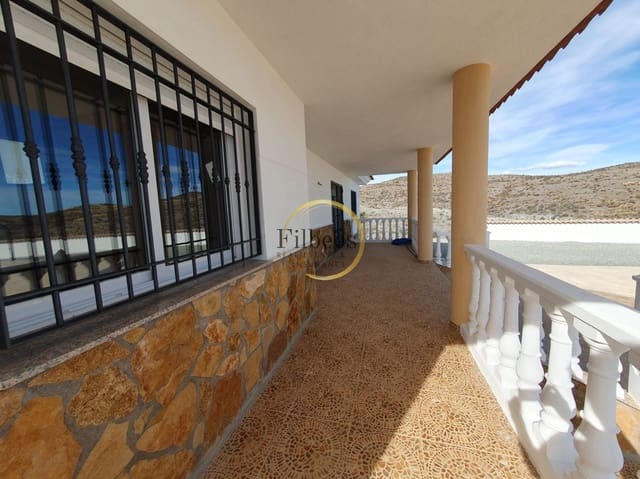 5 sypialnia Willa na sprzedaż w Puerto Lumbreras z basenem - 289 000 € (Ref: 7441511)