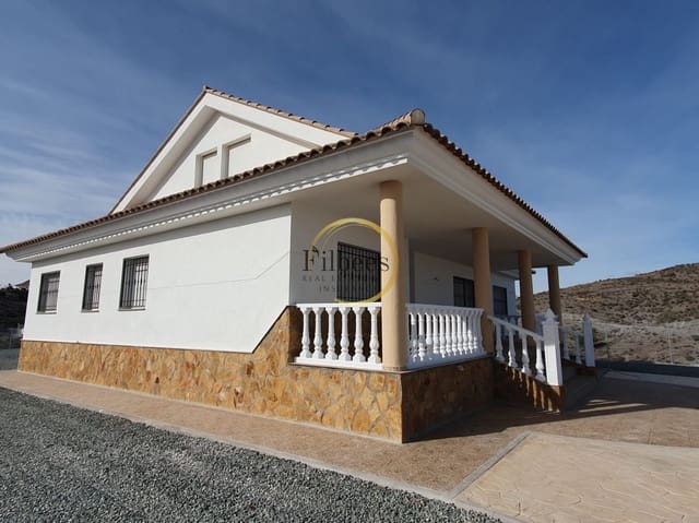 5 sypialnia Willa na sprzedaż w Puerto Lumbreras z basenem - 289 000 € (Ref: 7441511)
