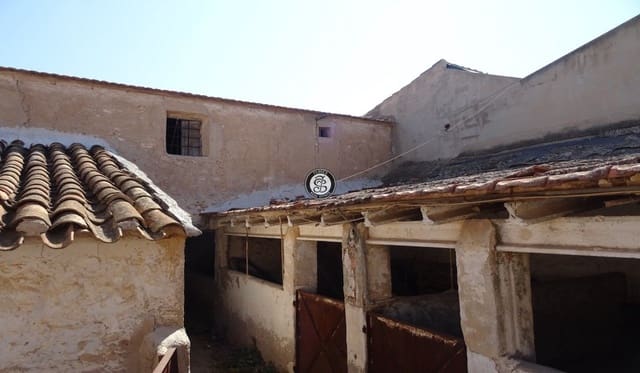 Chalet en La Pinilla, Fuente Alamo de Murcia en venta - 45.000 € (Ref: 7504538)