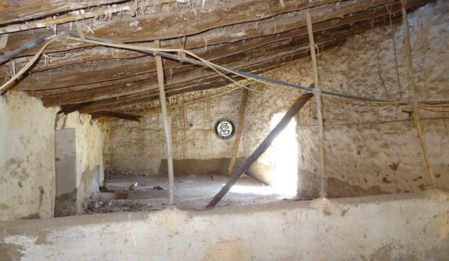 Chalet en La Pinilla, Fuente Alamo de Murcia en venta - 45.000 € (Ref: 7504538)