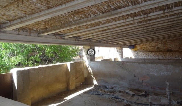 Chalet en La Pinilla, Fuente Alamo de Murcia en venta - 45.000 € (Ref: 7504538)