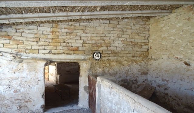 Chalet en La Pinilla, Fuente Alamo de Murcia en venta - 45.000 € (Ref: 7504538)