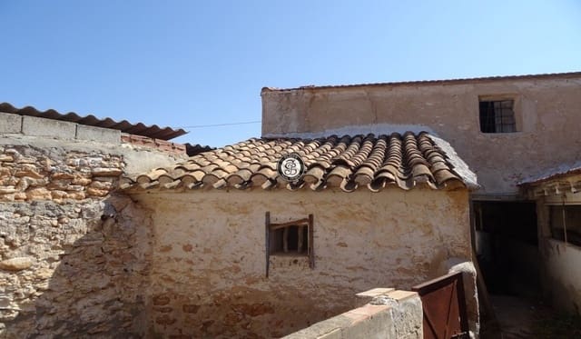 Chalet en La Pinilla, Fuente Alamo de Murcia en venta - 45.000 € (Ref: 7504538)