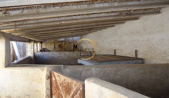 Chalet en La Pinilla, Fuente Alamo de Murcia en venta - 55.000 € (Ref: 7504538)