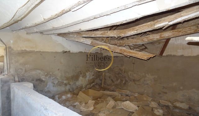 Chalet en La Pinilla, Fuente Alamo de Murcia en venta - 55.000 € (Ref: 7504538)