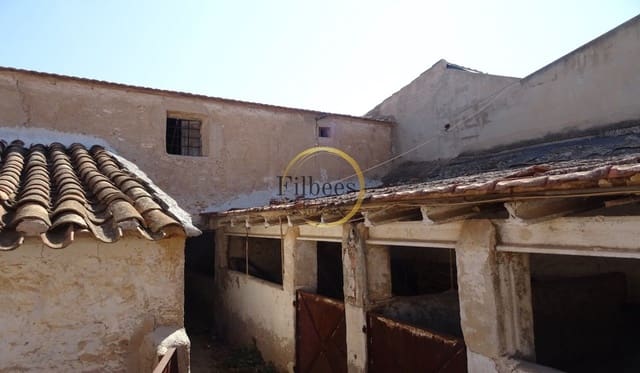 Chalet en La Pinilla, Fuente Alamo de Murcia en venta - 55.000 € (Ref: 7504538)