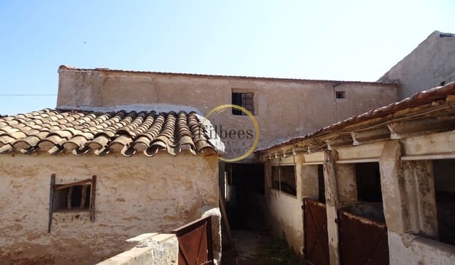 Chalet en La Pinilla, Fuente Alamo de Murcia en venta - 55.000 € (Ref: 7504538)
