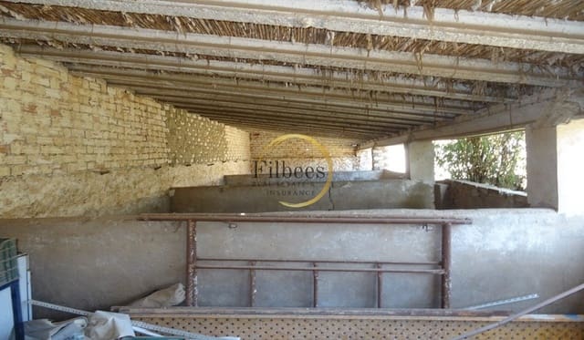 Chalet en La Pinilla, Fuente Alamo de Murcia en venta - 55.000 € (Ref: 7504538)