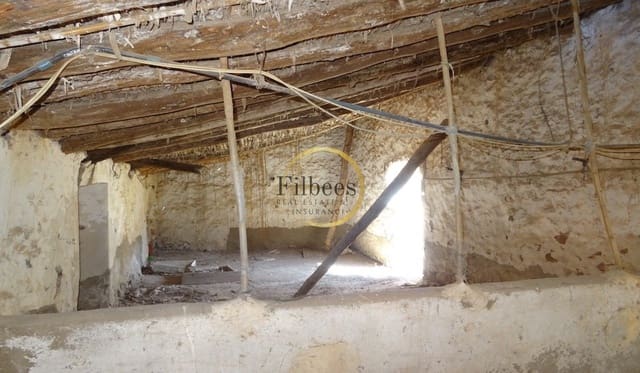 Chalet en La Pinilla, Fuente Alamo de Murcia en venta - 55.000 € (Ref: 7504538)