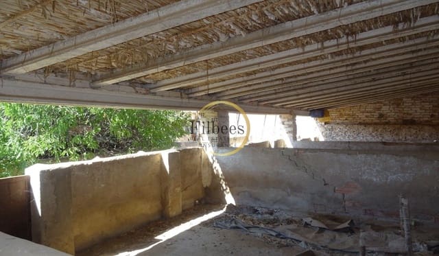 Chalet en La Pinilla, Fuente Alamo de Murcia en venta - 55.000 € (Ref: 7504538)