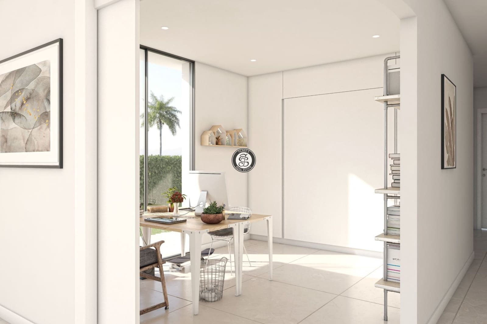 2 bedroom Apartment for sale in Condado de Alhama with pool garage - € 196,400 (Ref: 7522108)