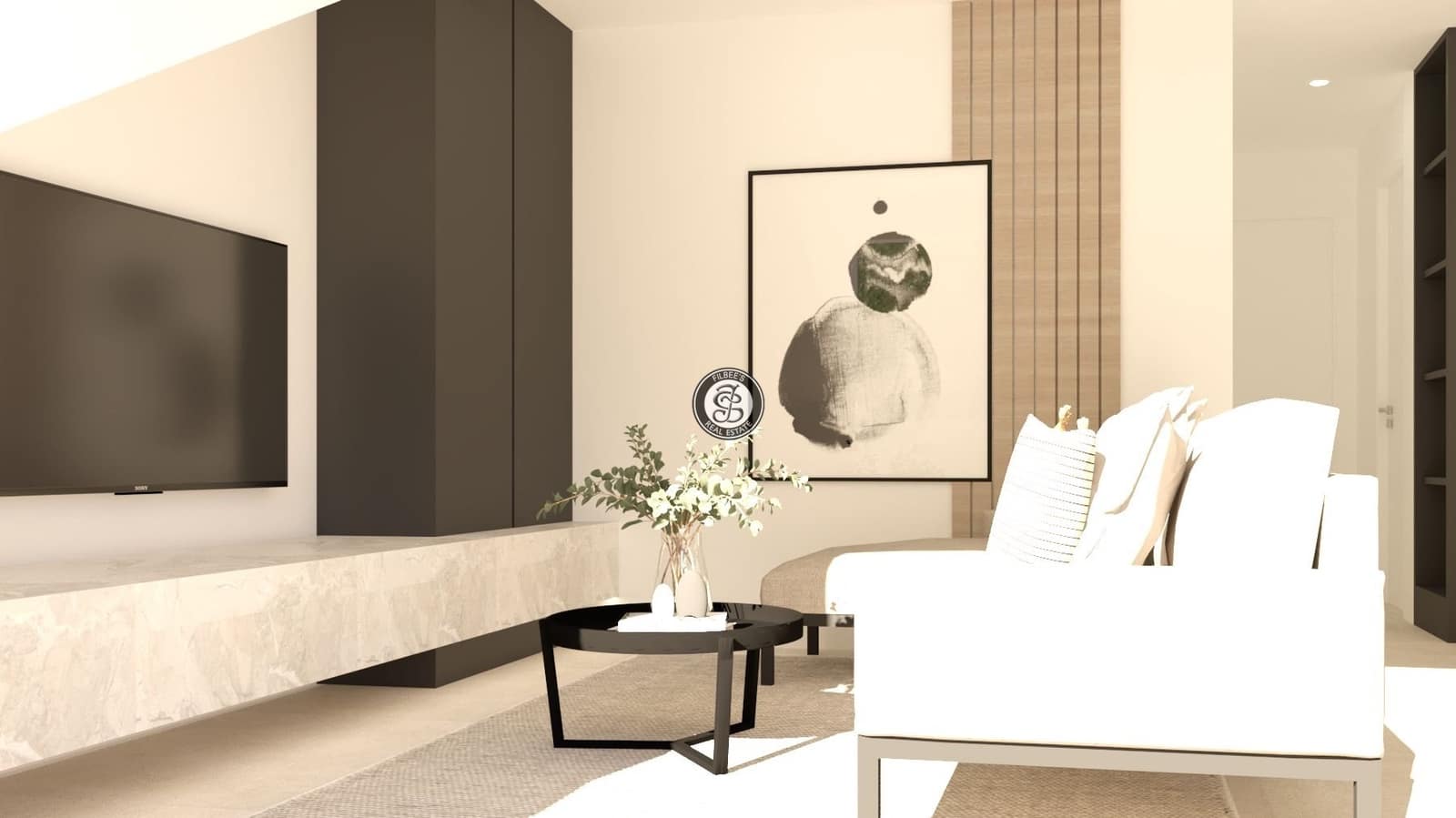 2 bedroom Apartment for sale in Condado de Alhama with pool garage - € 196,400 (Ref: 7522108)