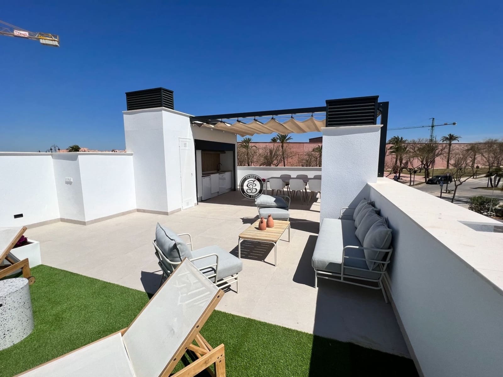 2 bedroom Apartment for sale in Condado de Alhama with pool garage - € 196,400 (Ref: 7522108)