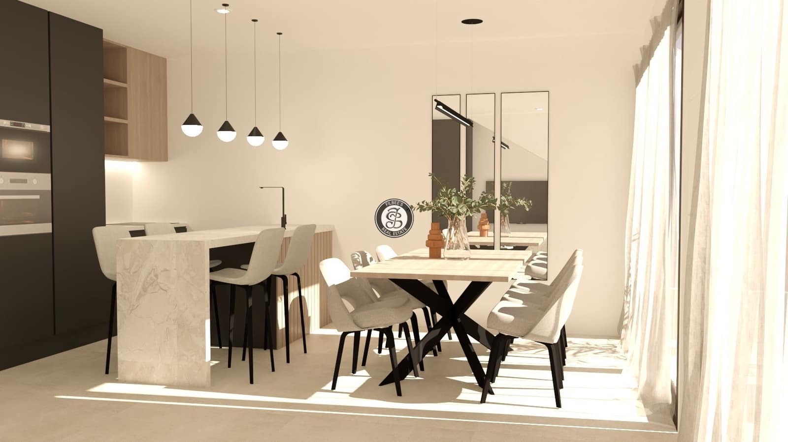 2 bedroom Apartment for sale in Condado de Alhama with pool garage - € 196,400 (Ref: 7522108)