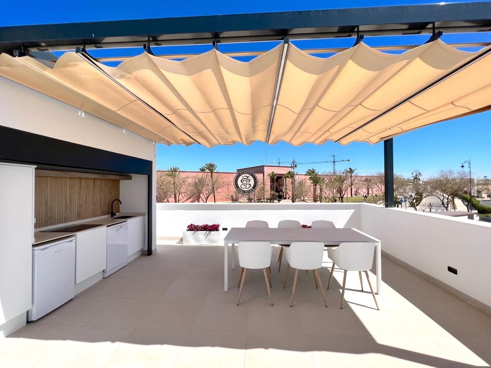 2 bedroom Apartment for sale in Condado de Alhama with pool garage - € 196,400 (Ref: 7522108)