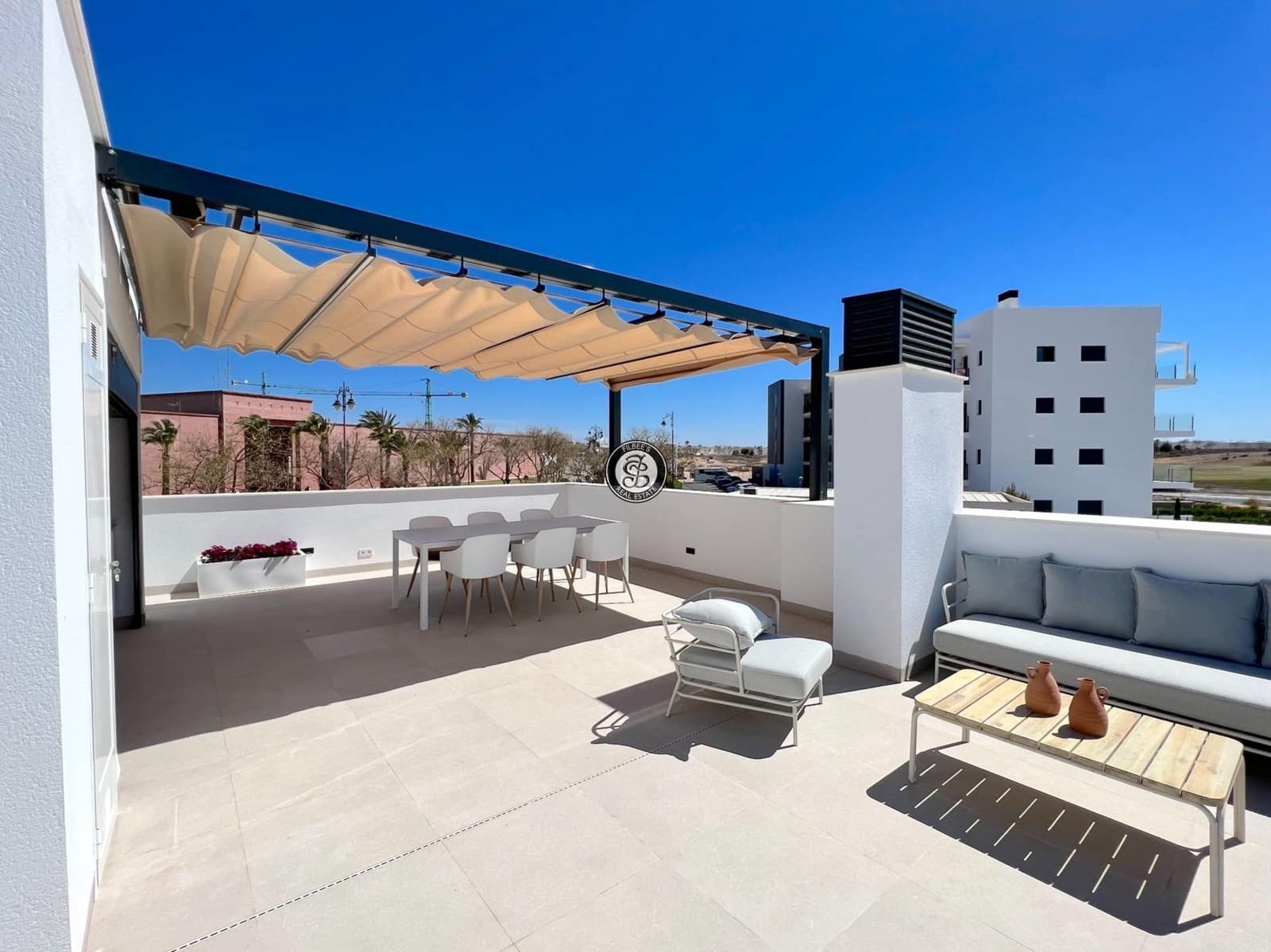 2 bedroom Apartment for sale in Condado de Alhama with pool garage - € 196,400 (Ref: 7522108)