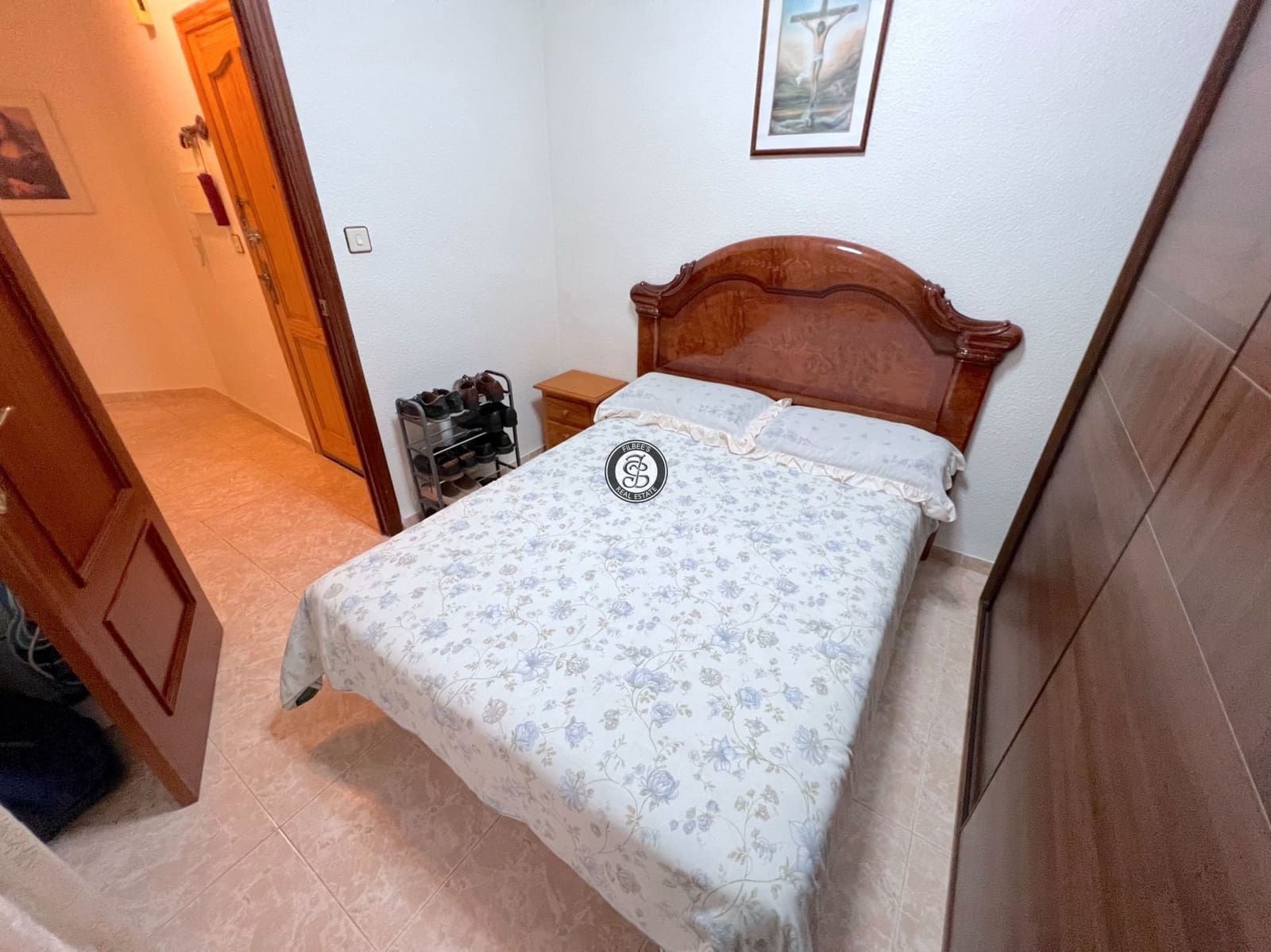 3 soverom Leilighet til salgs i Puerto de Mazarron med garasje - € 95 000 (Ref: 7588914)