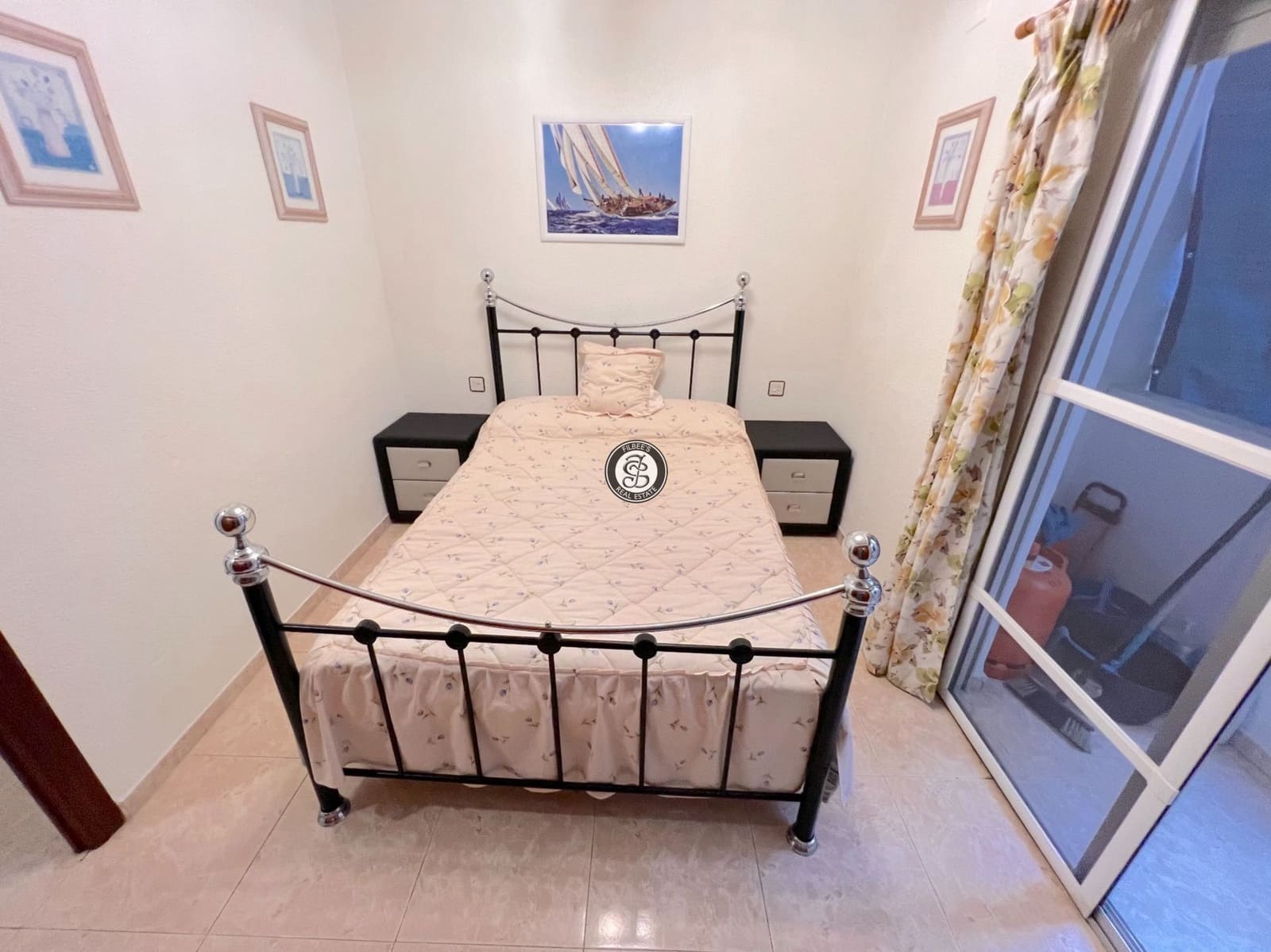 3 soverom Leilighet til salgs i Puerto de Mazarron med garasje - € 95 000 (Ref: 7588914)