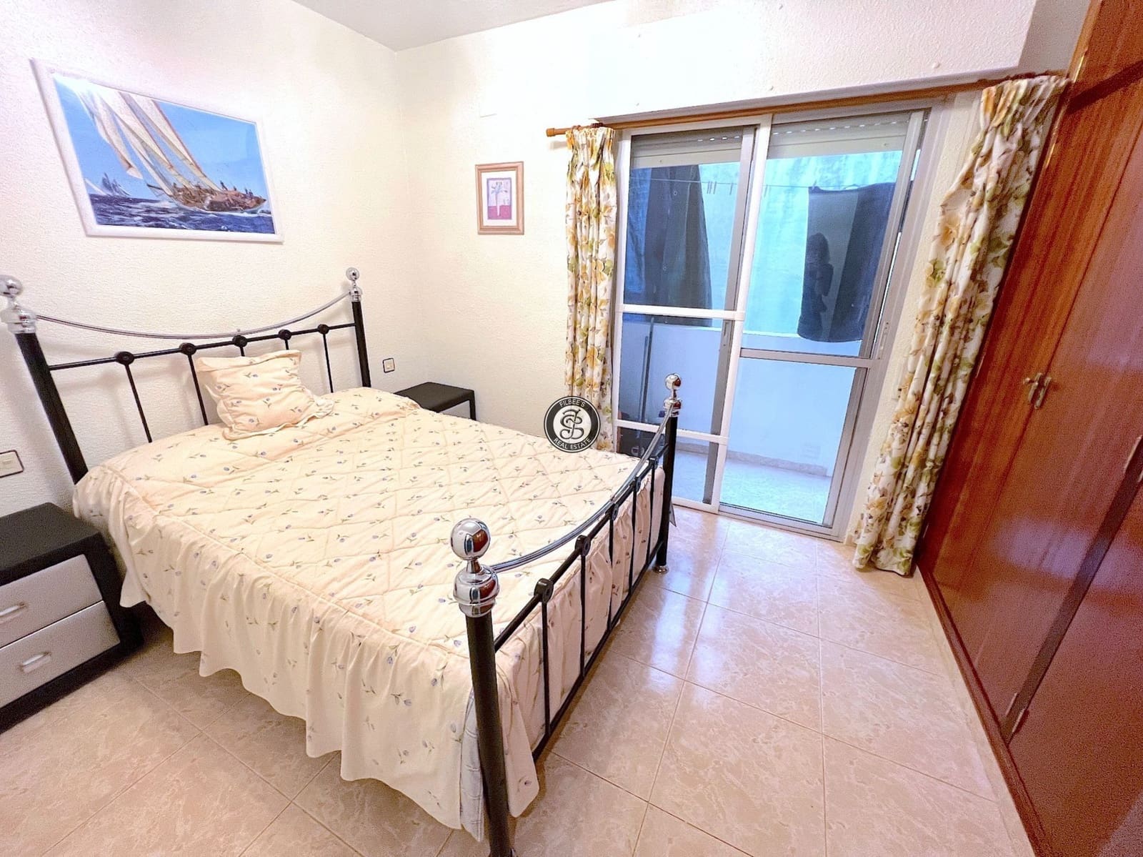 3 soverom Leilighet til salgs i Puerto de Mazarron med garasje - € 95 000 (Ref: 7588914)