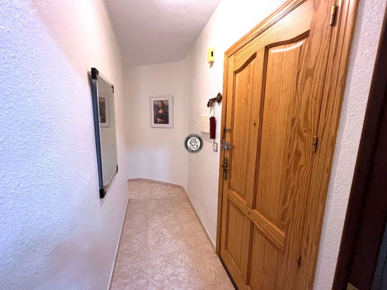 3 soverom Leilighet til salgs i Puerto de Mazarron med garasje - € 95 000 (Ref: 7588914)