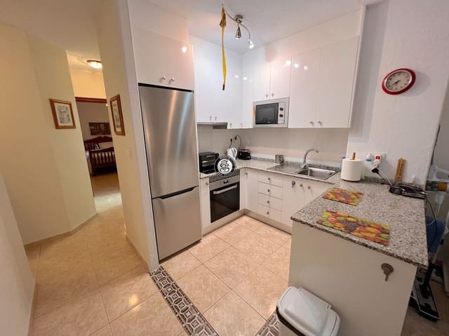 3 chambre Appartement à vendre à Pescadores, Mazarrón avec garage - 95 000 € (Ref: 7588914)