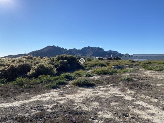 Tomt till salu i Mazarrón ciudad, Mazarrón - 300 000 € (Ref: 7590361)