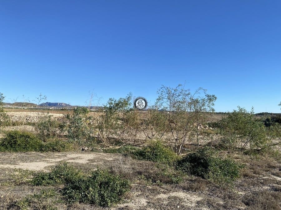 Byggetomt til salgs i Mazarron - € 300 000 (Ref: 7590361)