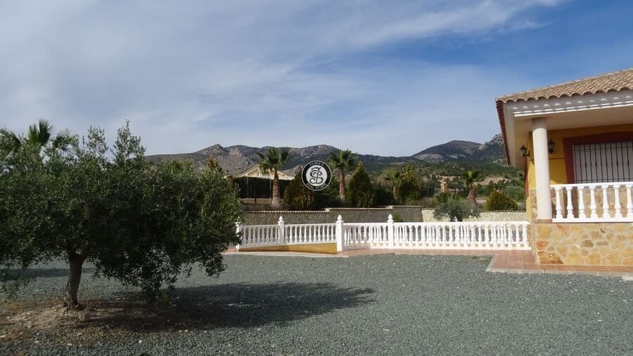 4 chambre Villa/Maison à vendre à Lorca avec garage - 350 000 € (Ref: 7601681)