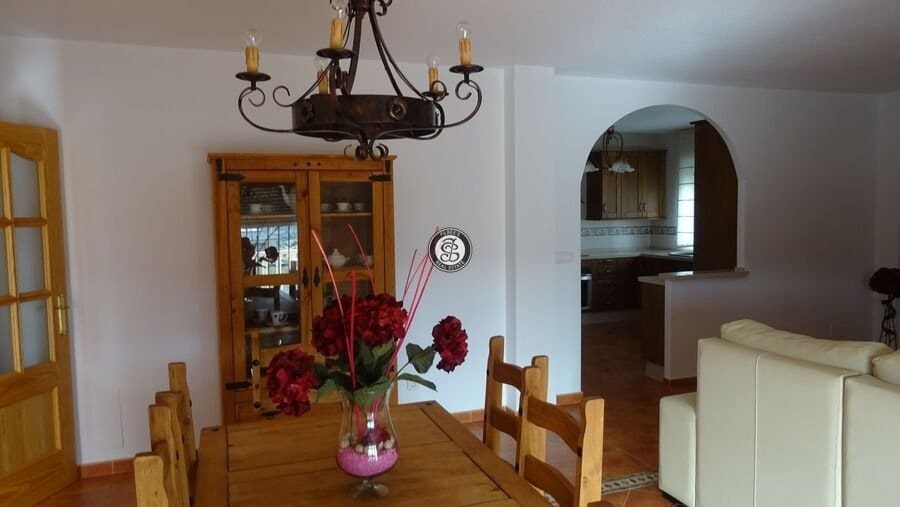 4 chambre Villa/Maison à vendre à Lorca avec garage - 350 000 € (Ref: 7601681)