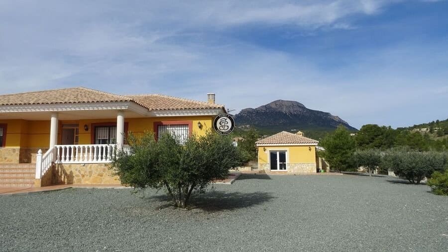 4 chambre Villa/Maison à vendre à Lorca avec garage - 350 000 € (Ref: 7601681)