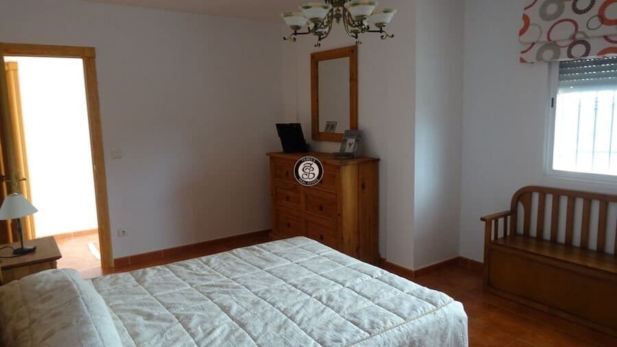 4 chambre Villa/Maison à vendre à Lorca avec garage - 350 000 € (Ref: 7601681)