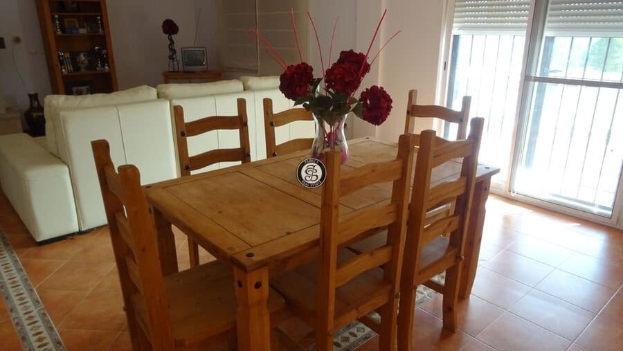 4 chambre Villa/Maison à vendre à Lorca avec garage - 350 000 € (Ref: 7601681)