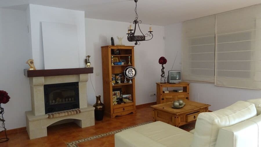 4 chambre Villa/Maison à vendre à Lorca avec garage - 350 000 € (Ref: 7601681)
