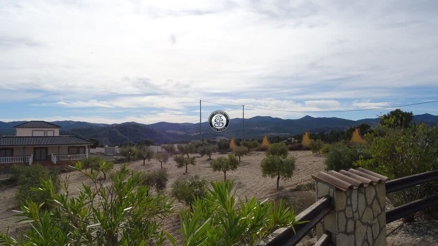 4 chambre Villa/Maison à vendre à Lorca avec garage - 350 000 € (Ref: 7601681)