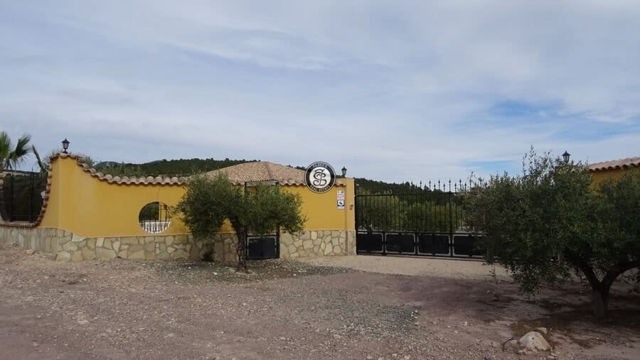 4 chambre Villa/Maison à vendre à Lorca avec garage - 350 000 € (Ref: 7601681)