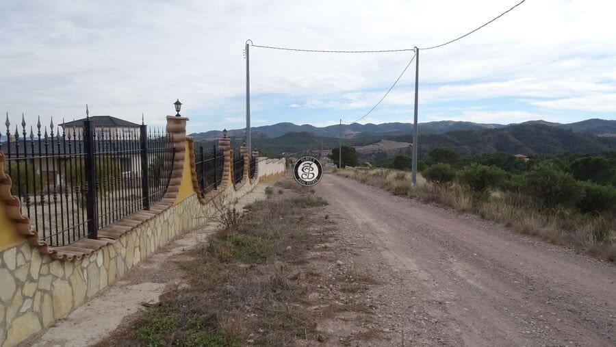 4 chambre Villa/Maison à vendre à Lorca avec garage - 350 000 € (Ref: 7601681)