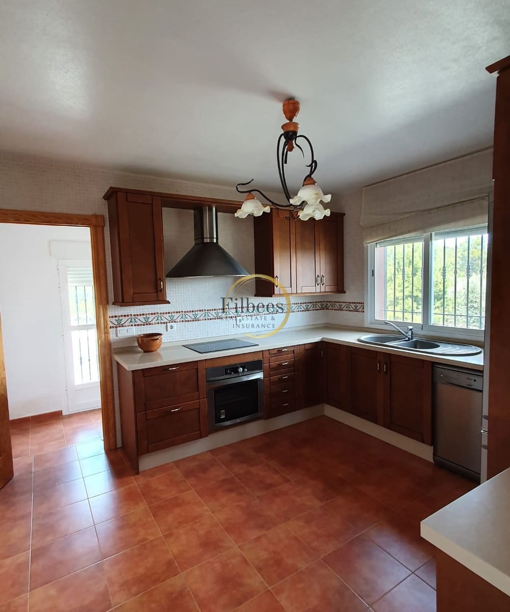 4 chambre Villa/Maison à vendre à Lorca avec garage - 350 000 € (Ref: 7601681)