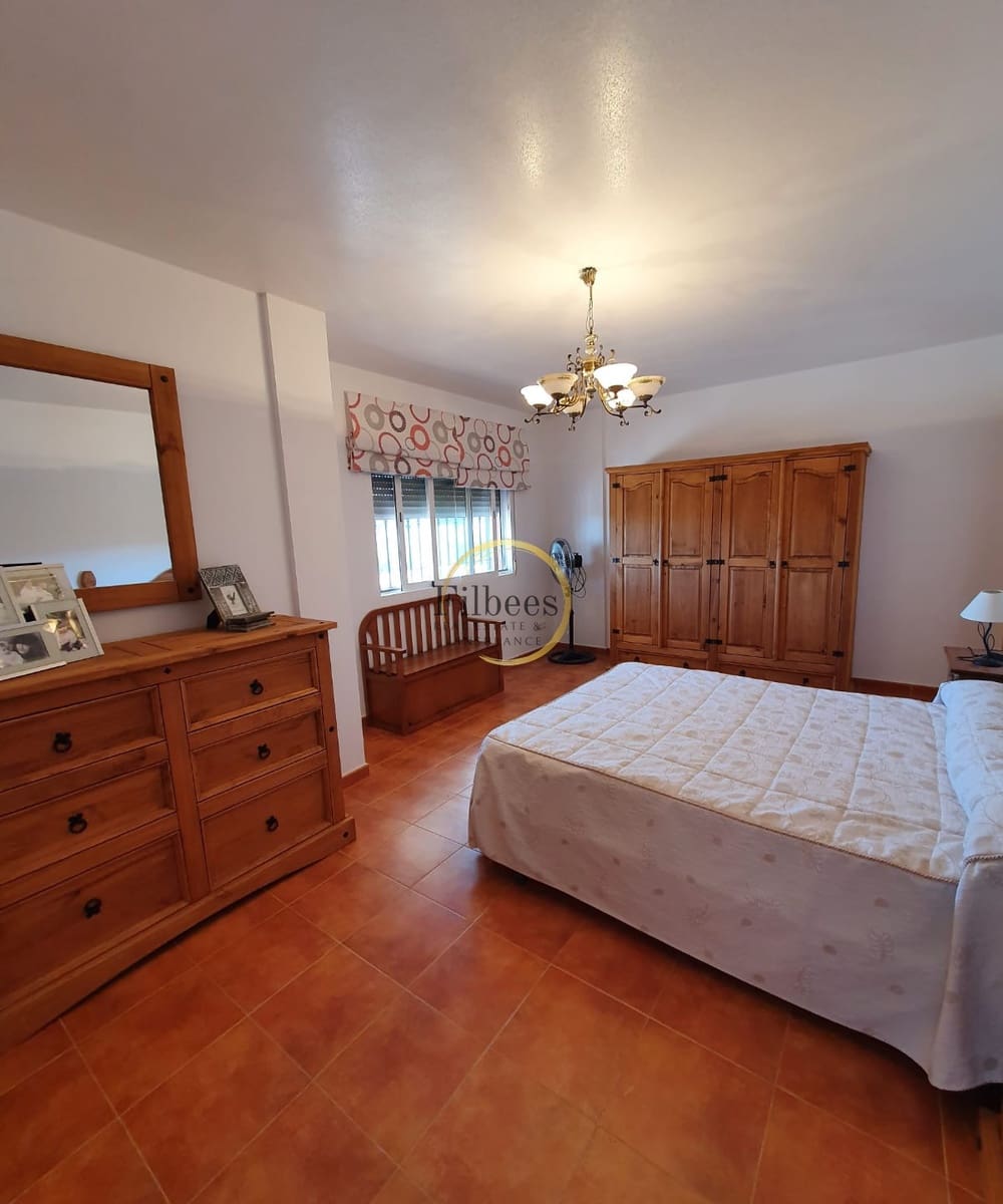 4 chambre Villa/Maison à vendre à Lorca avec garage - 350 000 € (Ref: 7601681)