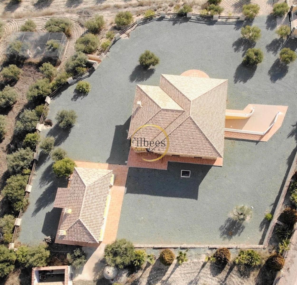 4 chambre Villa/Maison à vendre à Lorca avec garage - 350 000 € (Ref: 7601681)