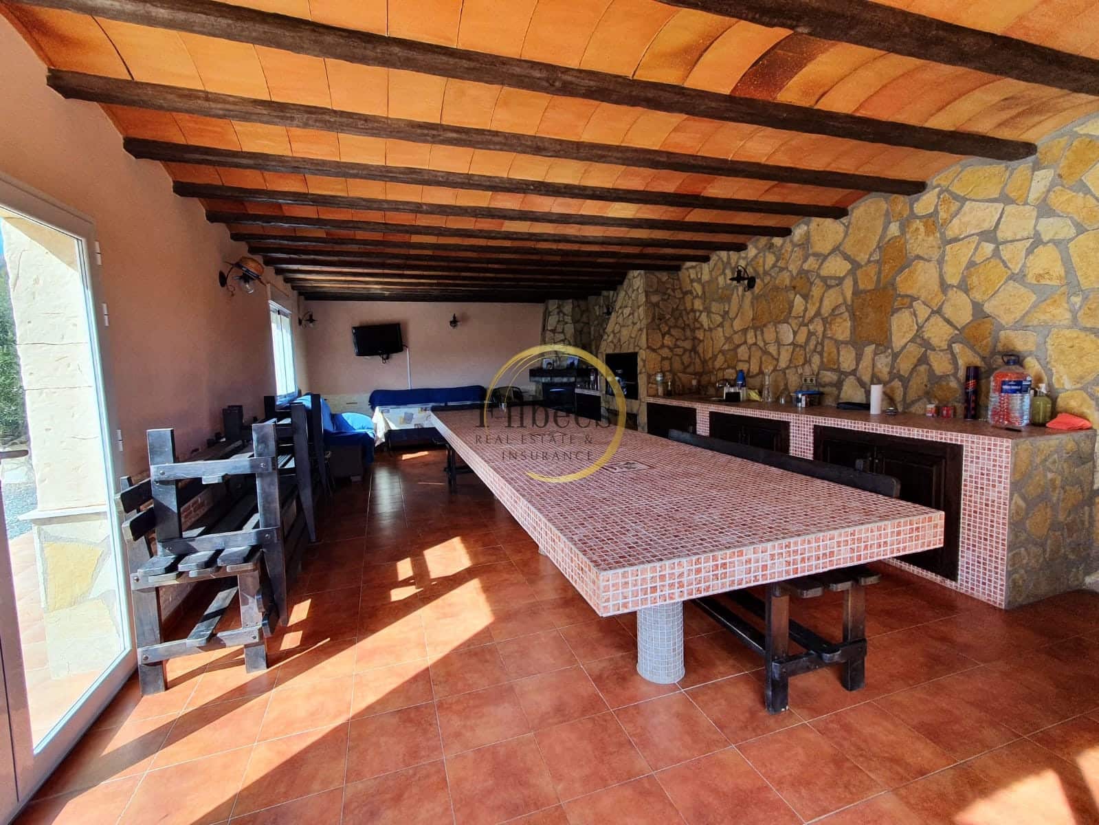 4 chambre Villa/Maison à vendre à Lorca avec garage - 350 000 € (Ref: 7601681)