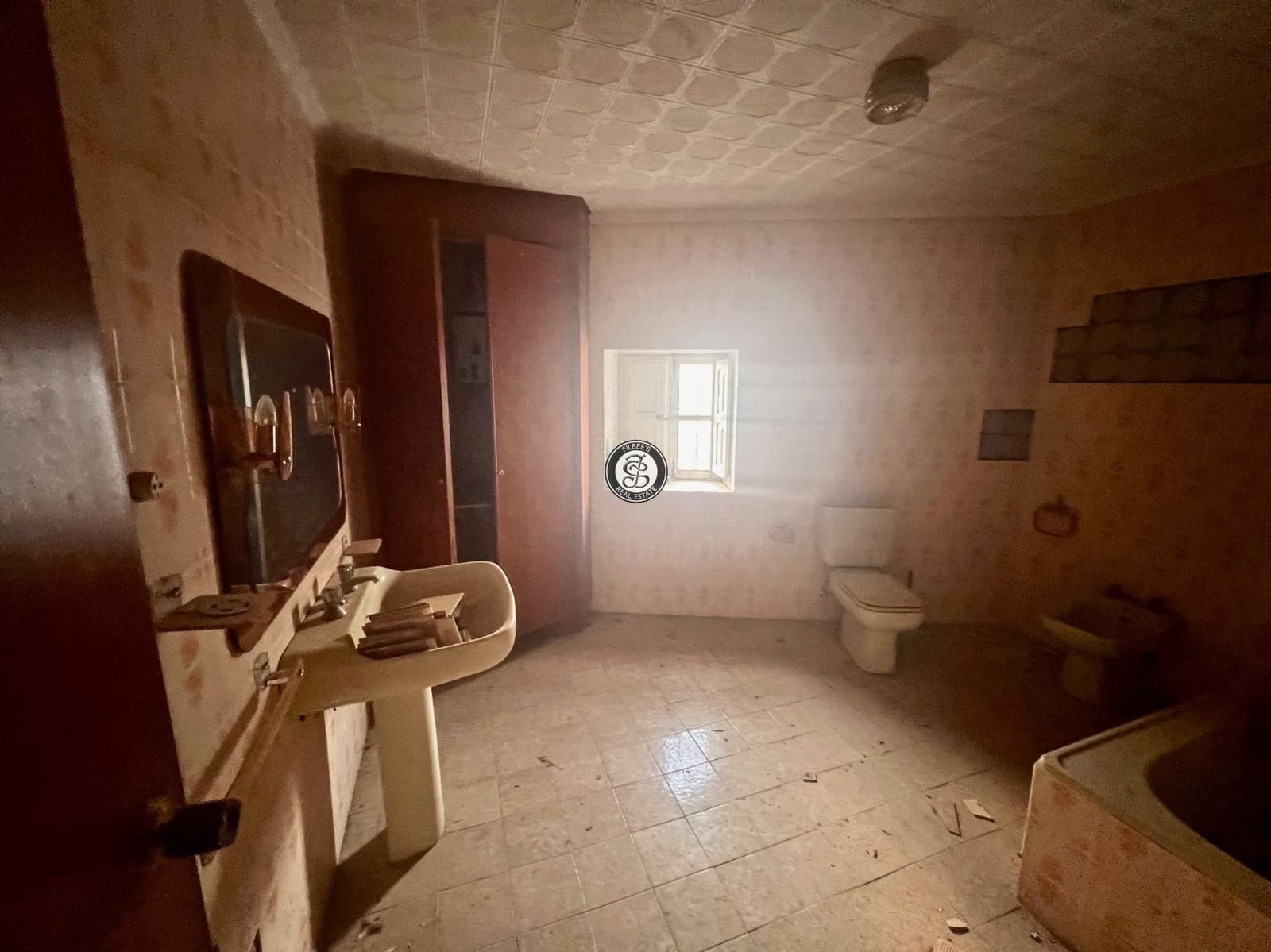 4 camera da letto Casa in vendita in La Pinilla con garage - 100.000 € (Rif: 7858700)