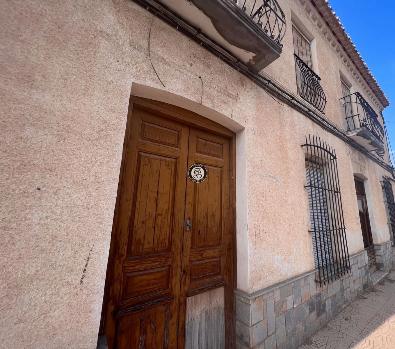 4 camera da letto Casa in vendita in La Pinilla con garage - 100.000 € (Rif: 7858700)