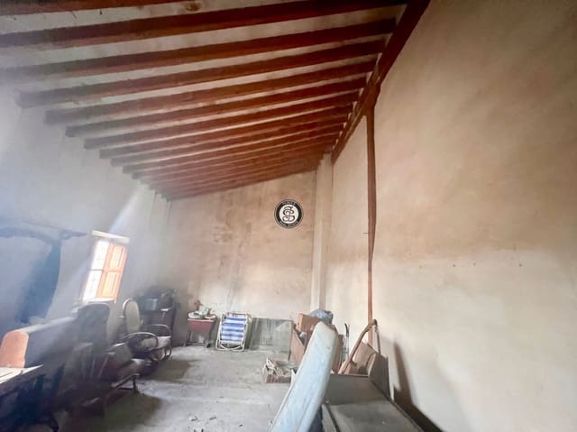 4 bedroom Townhouse for sale in La Pinilla, Fuente Alamo de Murcia with garage - € 100,000 (Ref: 7858700)