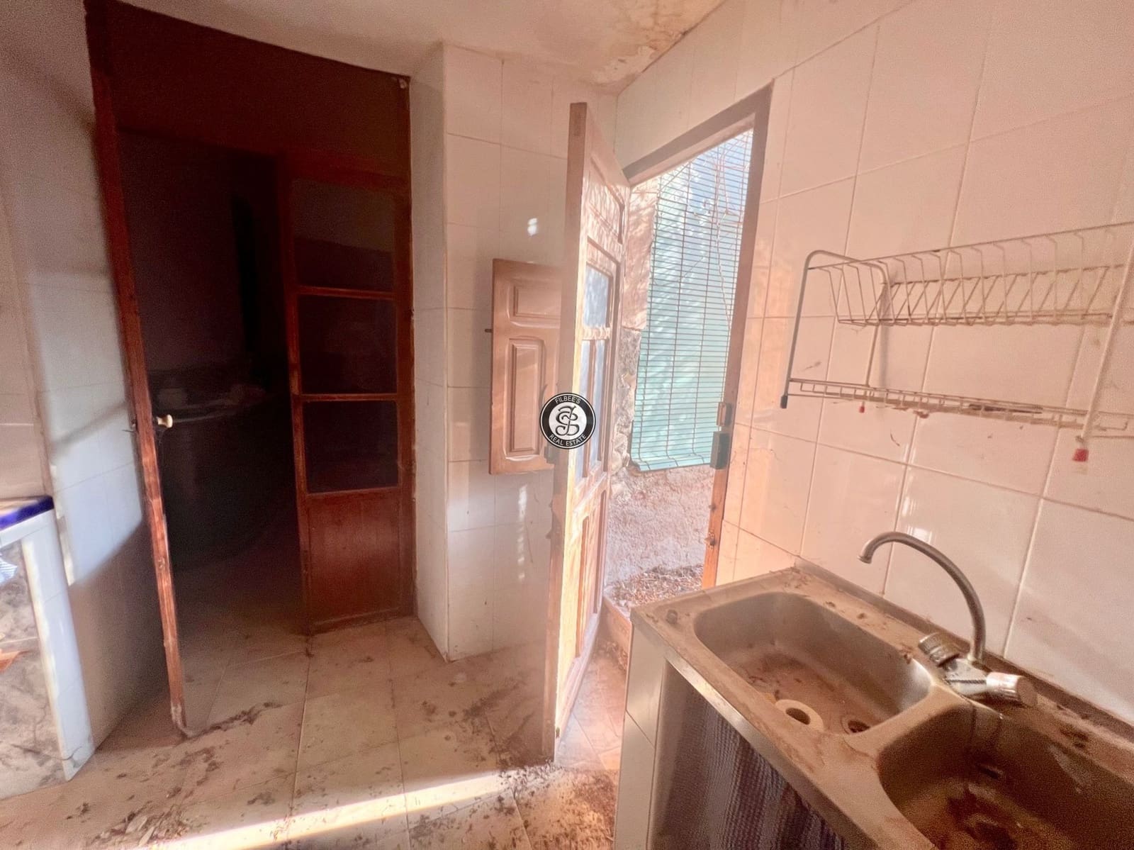 4 camera da letto Casa in vendita in La Pinilla con garage - 100.000 € (Rif: 7858700)